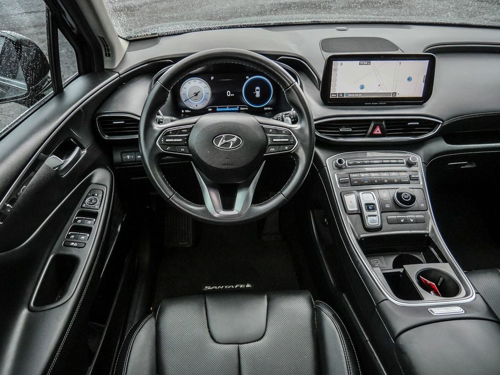 2023 Hyundai Santa Fe SEL Panoramic Moonroof