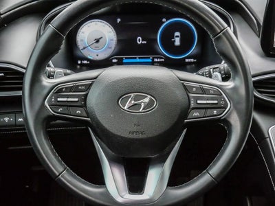 2023 Hyundai Santa Fe SEL Panoramic Moonroof