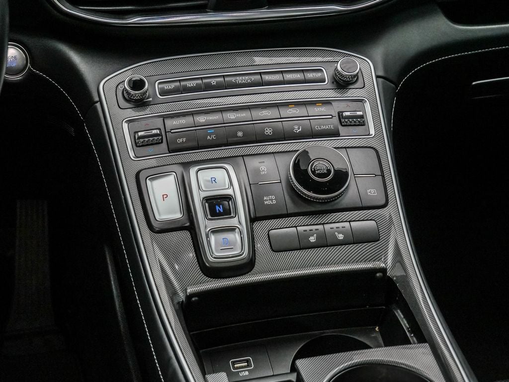 2023 Hyundai Santa Fe SEL Panoramic Moonroof