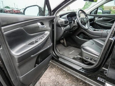 2023 Hyundai Santa Fe SEL Panoramic Moonroof
