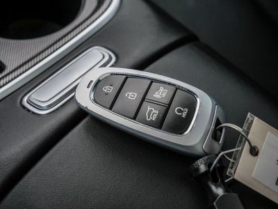 2023 Hyundai Santa Fe SEL Panoramic Moonroof