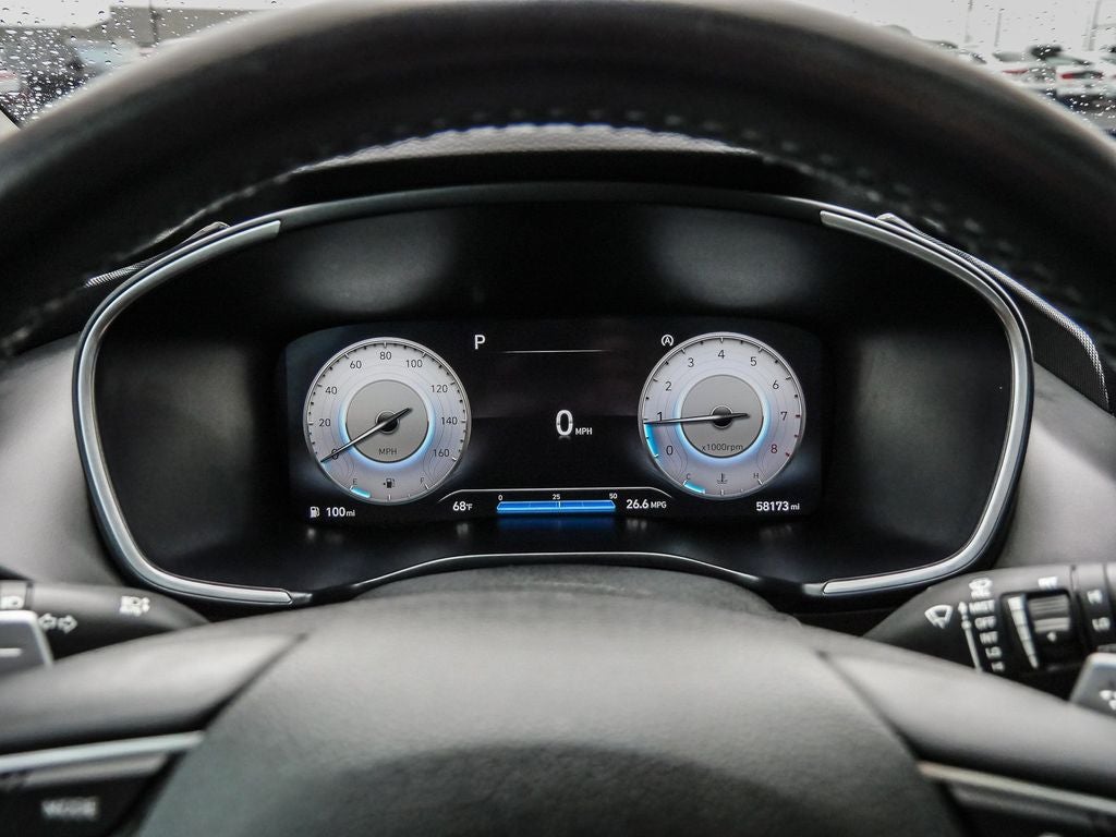 2023 Hyundai Santa Fe SEL Panoramic Moonroof