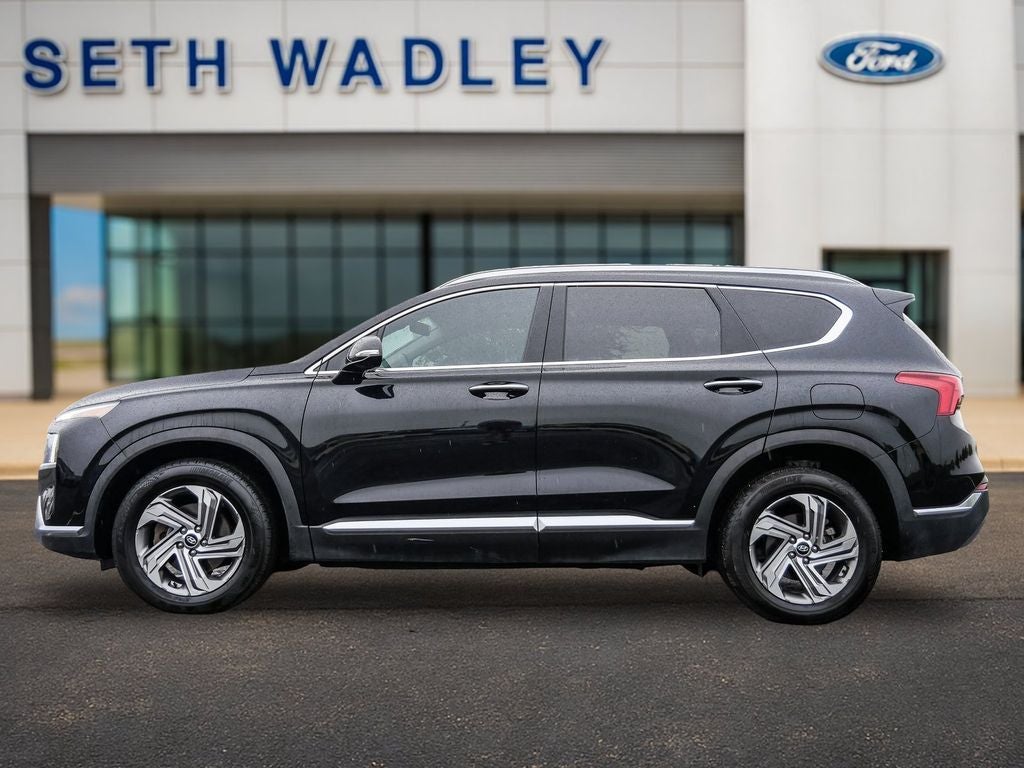 2023 Hyundai Santa Fe SEL Panoramic Sunroof