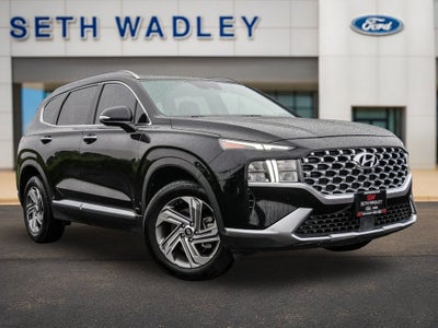 2023 Hyundai Santa Fe SEL Panoramic Moonroof