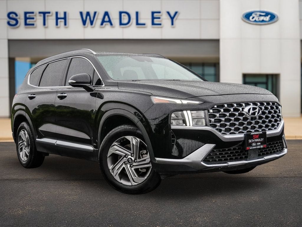 2023 Hyundai Santa Fe SEL Panoramic Moonroof