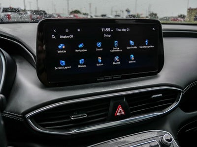 2023 Hyundai Santa Fe SEL Panoramic Moonroof