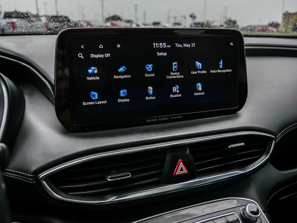 2023 Hyundai Santa Fe SEL Panoramic Moonroof