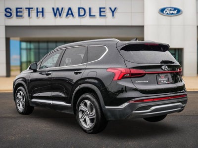 2023 Hyundai Santa Fe SEL Panoramic Moonroof