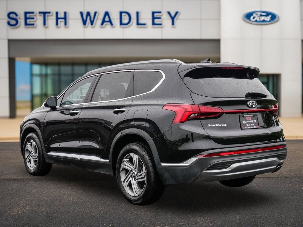 2023 Hyundai Santa Fe SEL Panoramic Moonroof