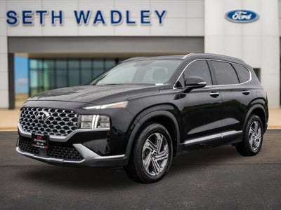 2023 Hyundai Santa Fe SEL Panoramic Moonroof
