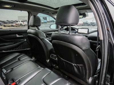 2023 Hyundai Santa Fe SEL Panoramic Moonroof