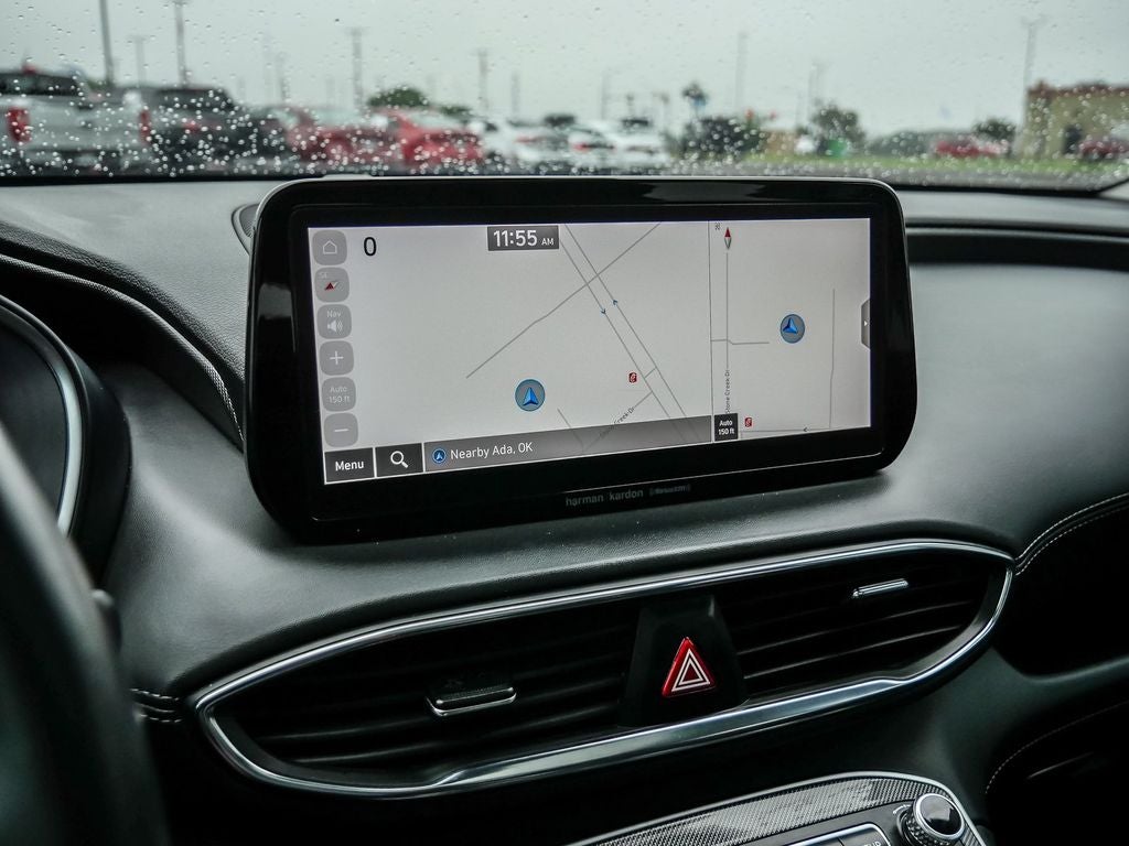 2023 Hyundai Santa Fe SEL Panoramic Moonroof