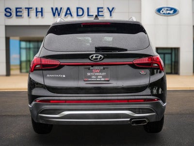 2023 Hyundai Santa Fe SEL Panoramic Moonroof