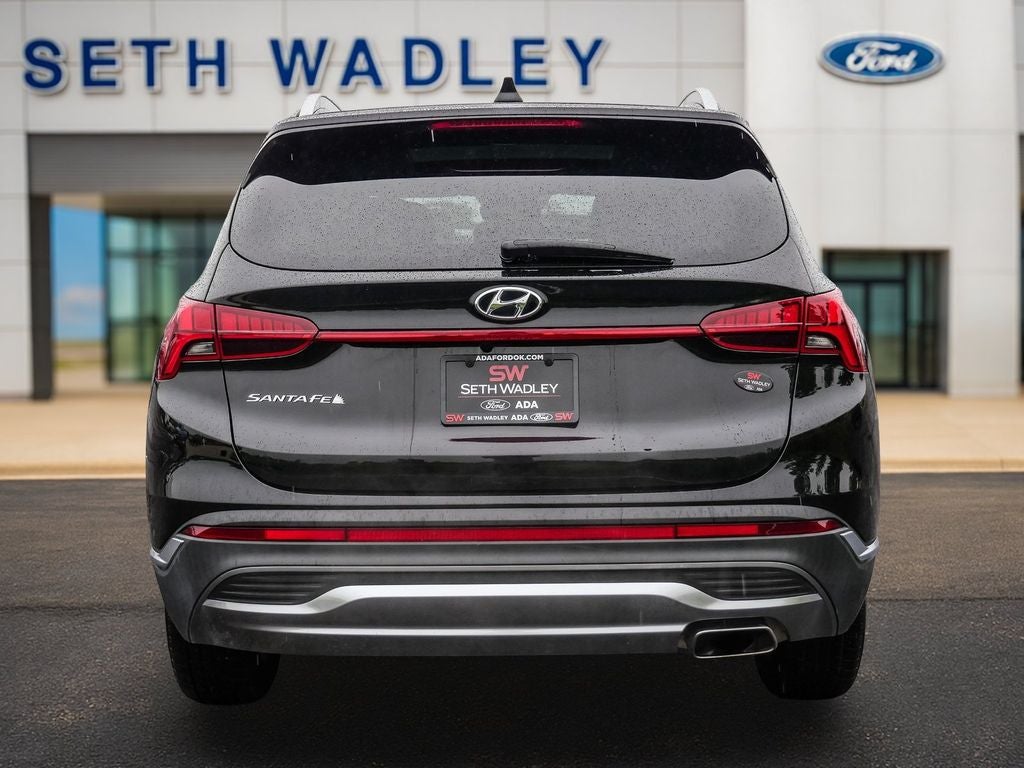 2023 Hyundai Santa Fe SEL Panoramic Moonroof