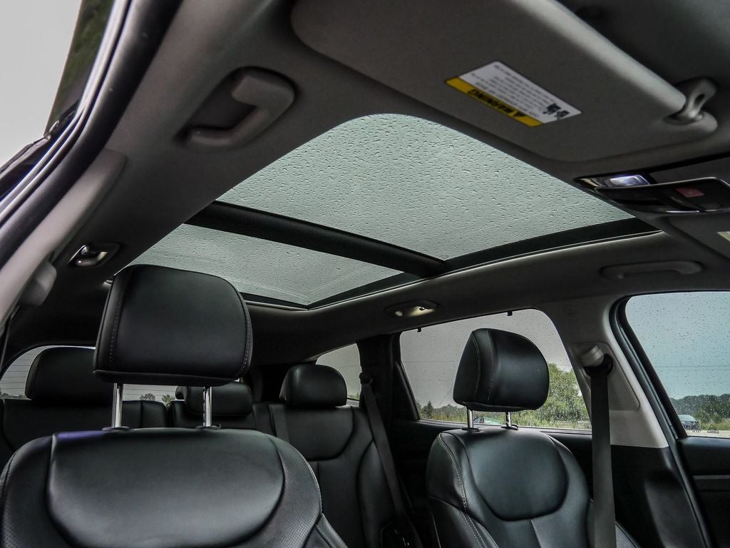 2023 Hyundai Santa Fe SEL Panoramic Moonroof
