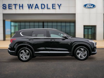 2023 Hyundai Santa Fe SEL Panoramic Sunroof