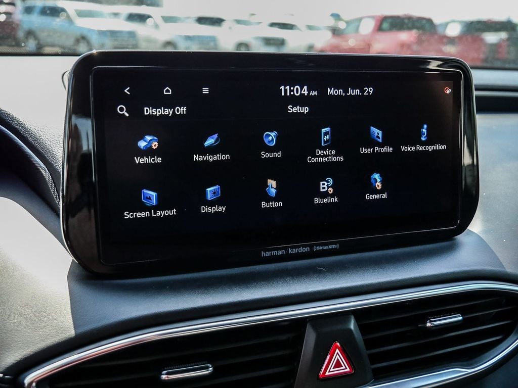 2022 Hyundai Santa Fe SEL