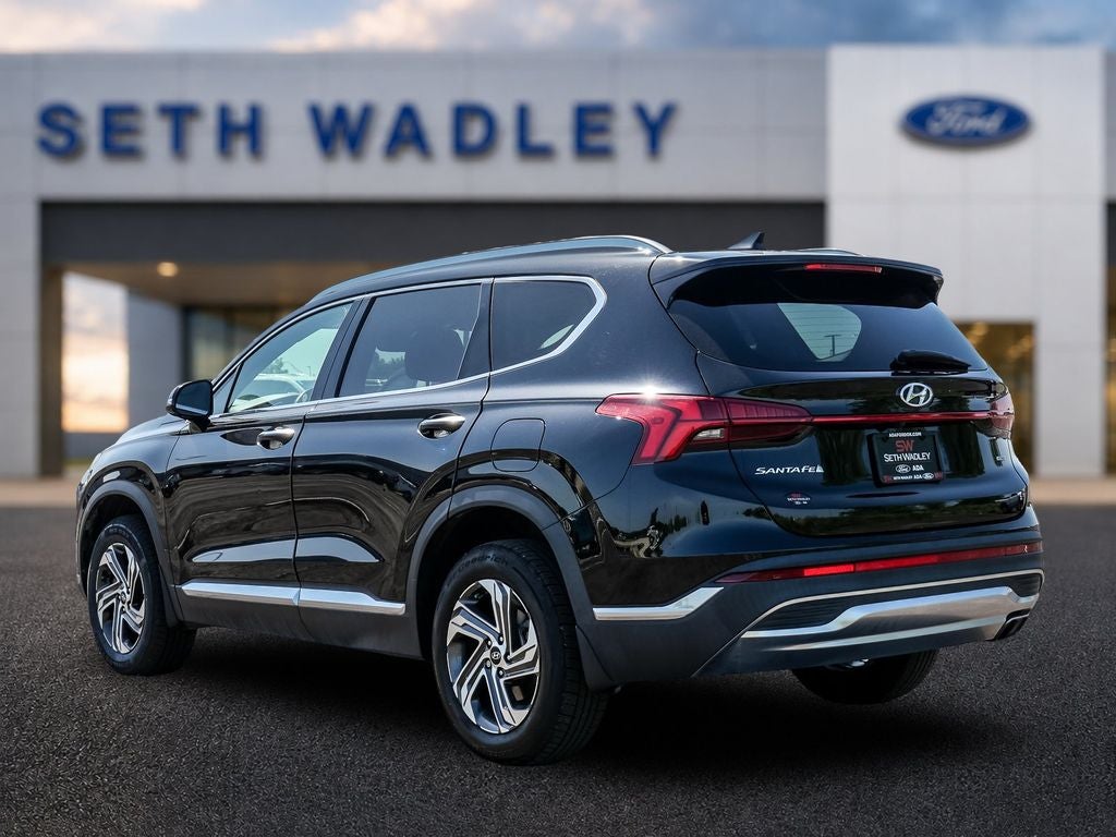 2022 Hyundai Santa Fe SEL