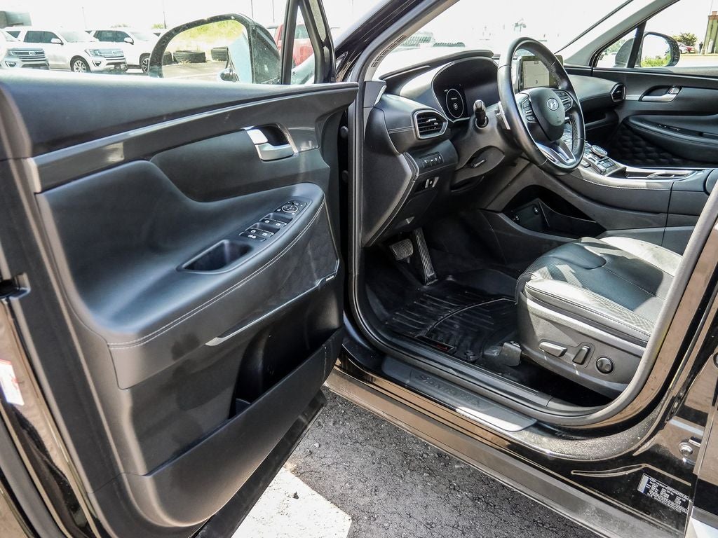 2022 Hyundai Santa Fe SEL