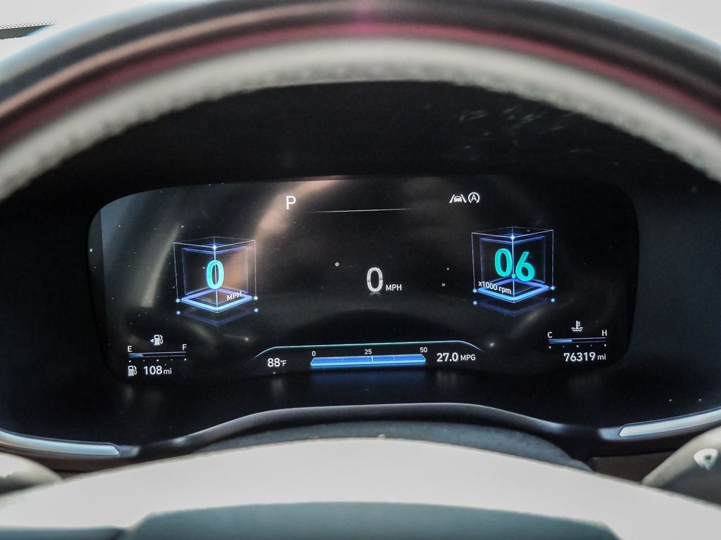 2022 Hyundai Santa Fe SEL