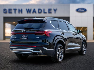 2022 Hyundai Santa Fe SEL