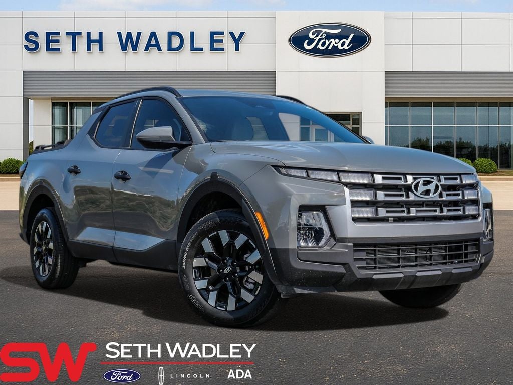2025 Hyundai Santa Cruz SEL