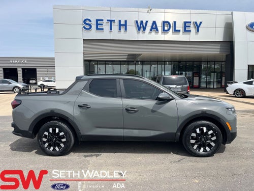 2025 Hyundai Santa Cruz SEL