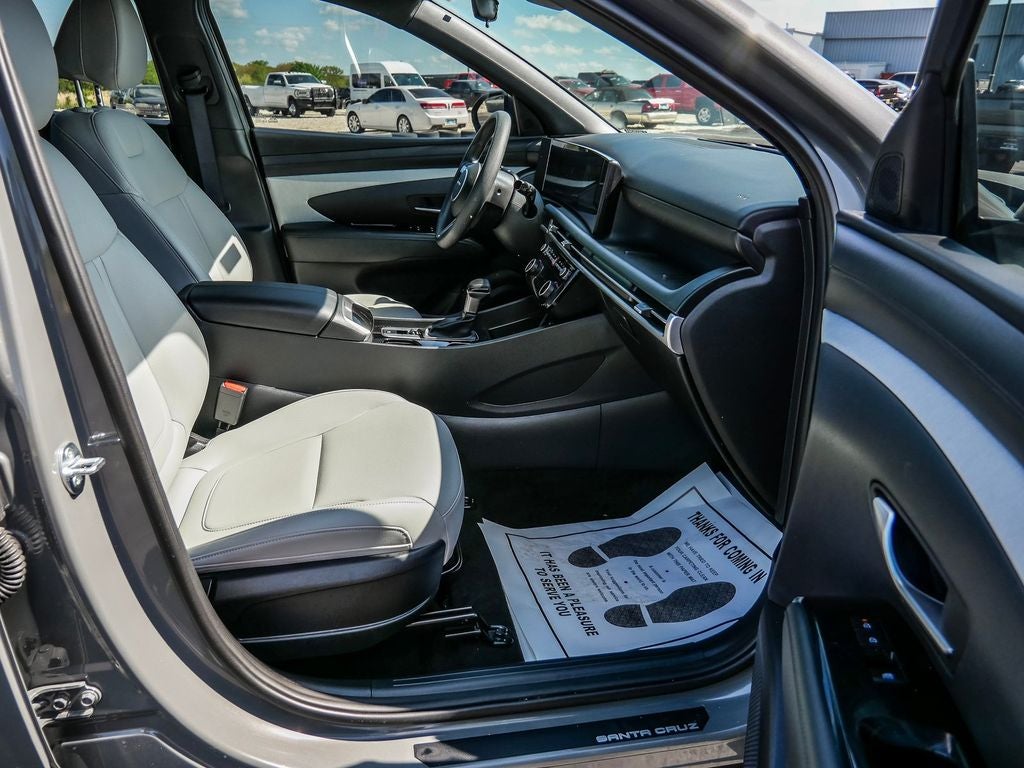 2025 Hyundai Santa Cruz SEL