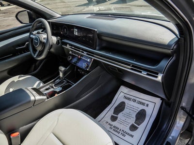 2025 Hyundai Santa Cruz SEL
