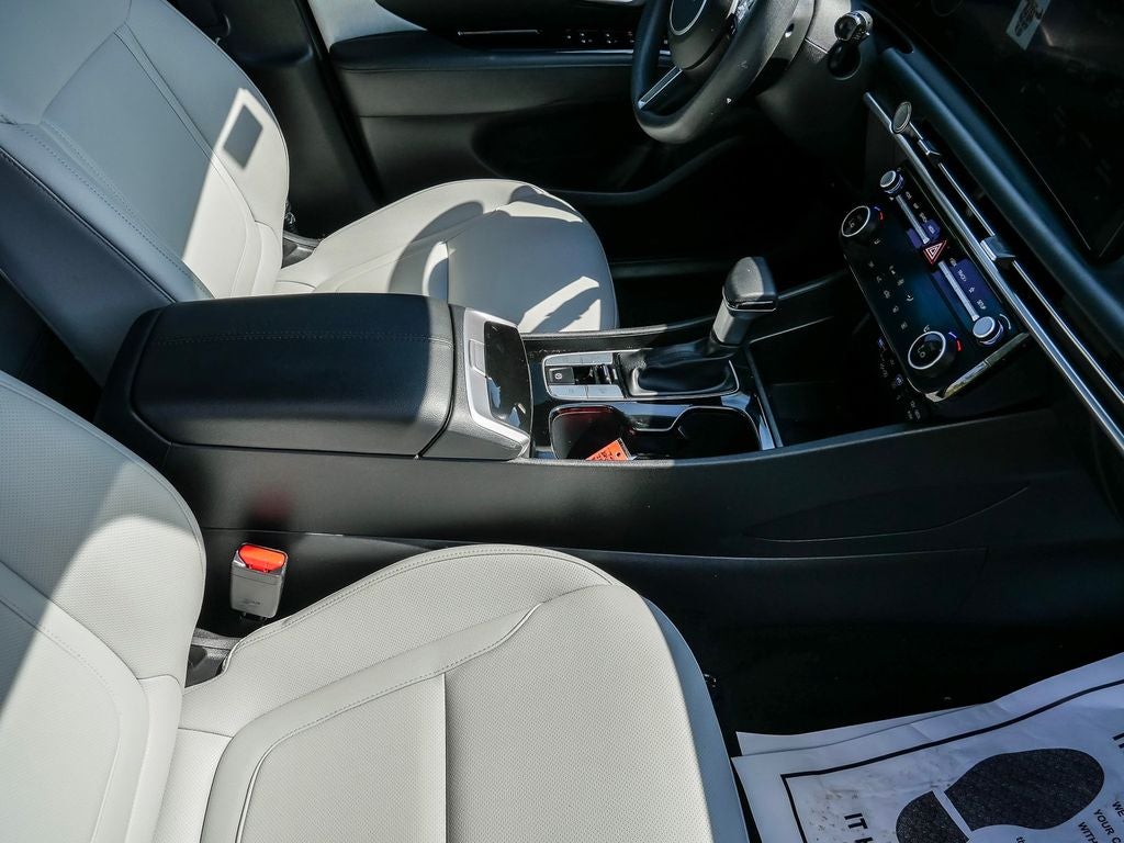2025 Hyundai Santa Cruz SEL