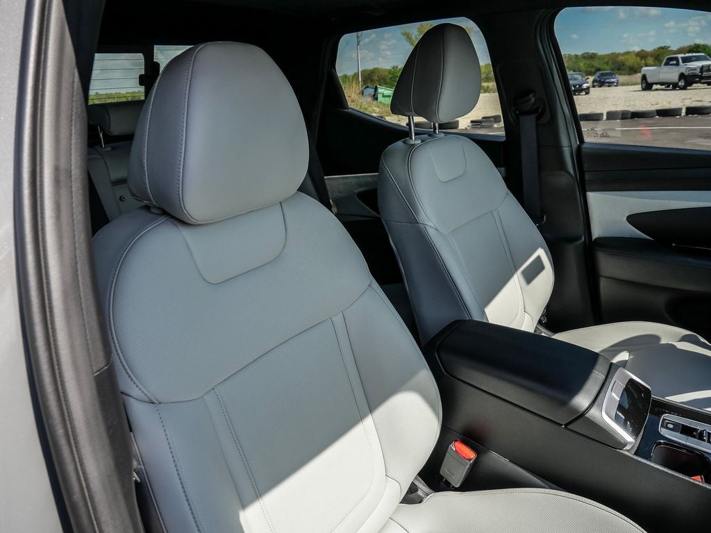 2025 Hyundai Santa Cruz SEL