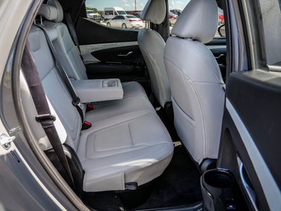2025 Hyundai Santa Cruz SEL