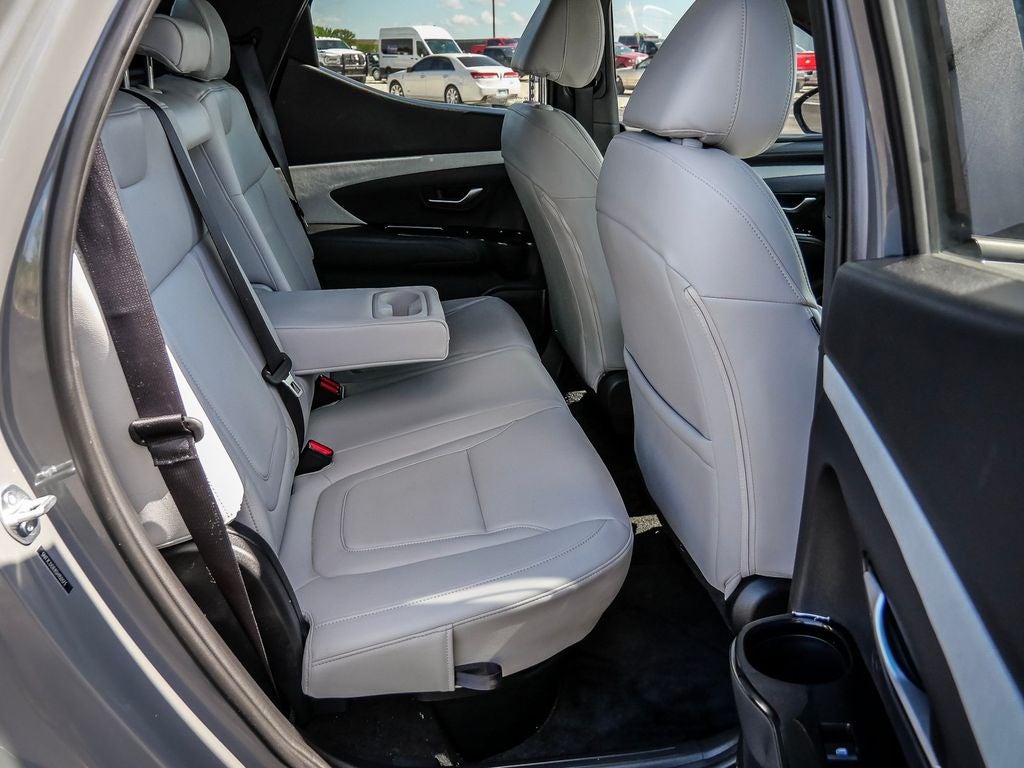 2025 Hyundai Santa Cruz SEL