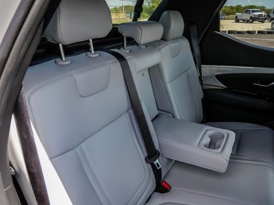 2025 Hyundai Santa Cruz SEL