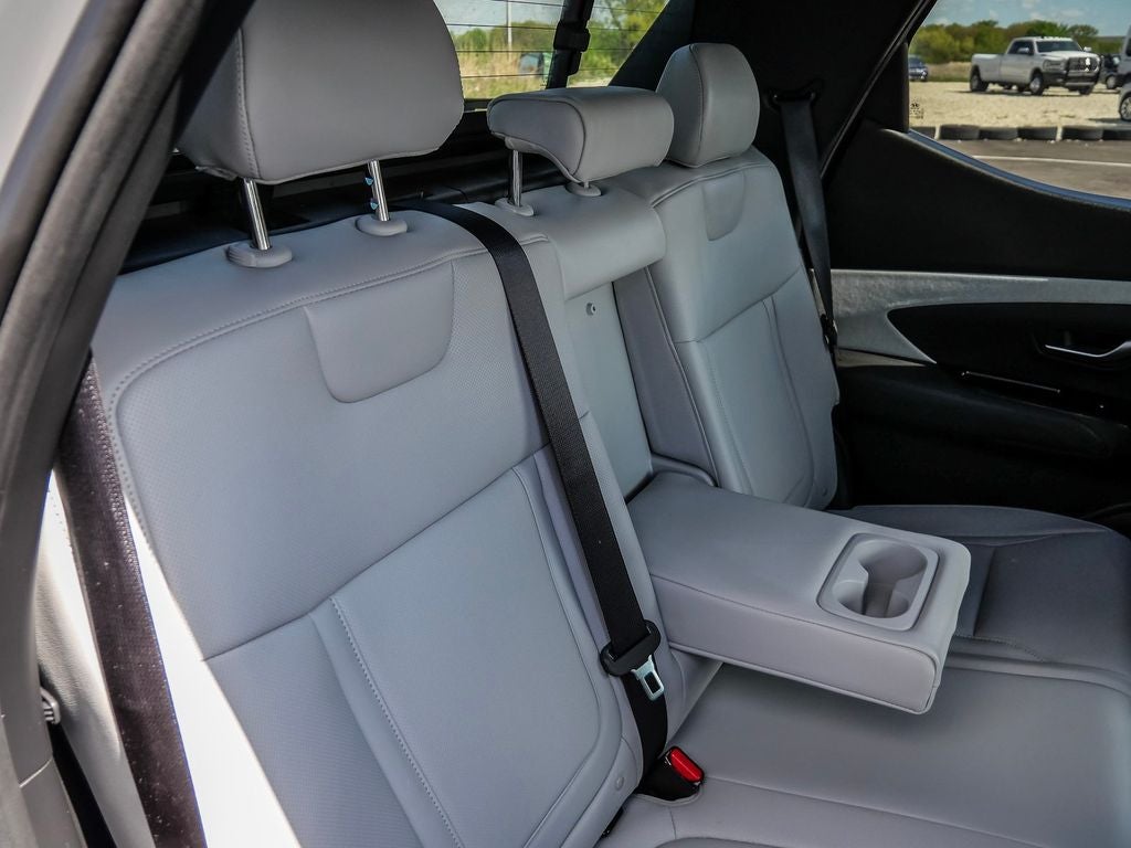 2025 Hyundai Santa Cruz SEL
