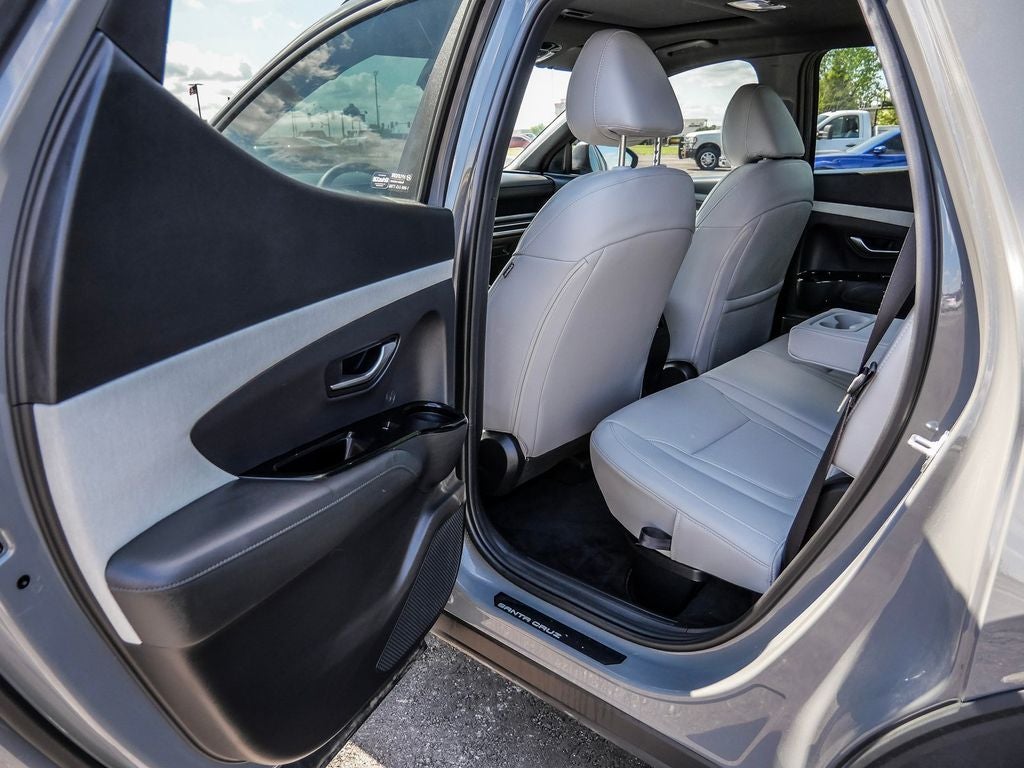 2025 Hyundai Santa Cruz SEL