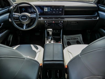 2025 Hyundai Santa Cruz SEL