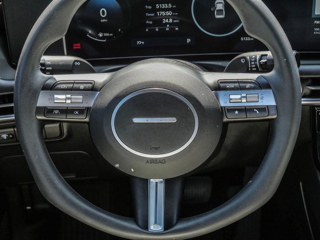 2025 Hyundai Santa Cruz SEL
