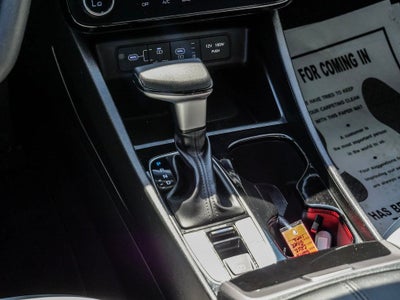 2025 Hyundai Santa Cruz SEL