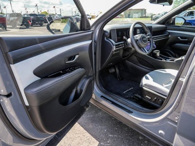 2025 Hyundai Santa Cruz SEL