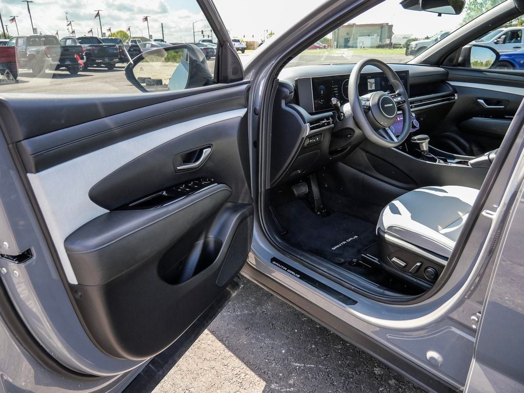 2025 Hyundai Santa Cruz SEL