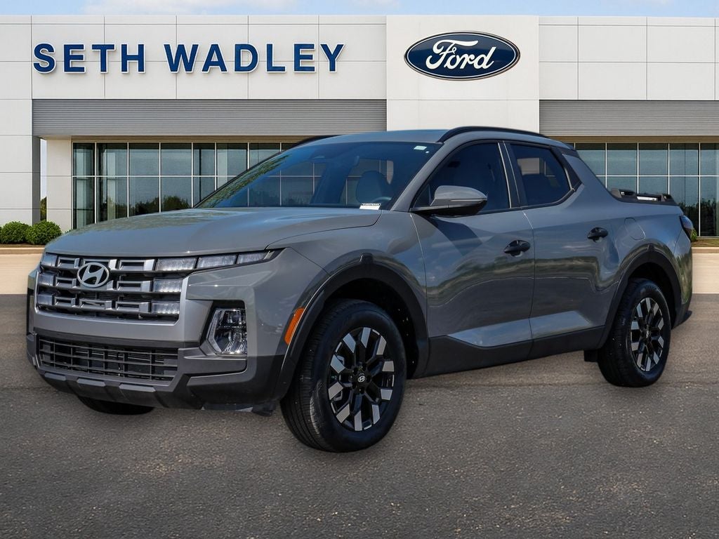 2025 Hyundai Santa Cruz SEL