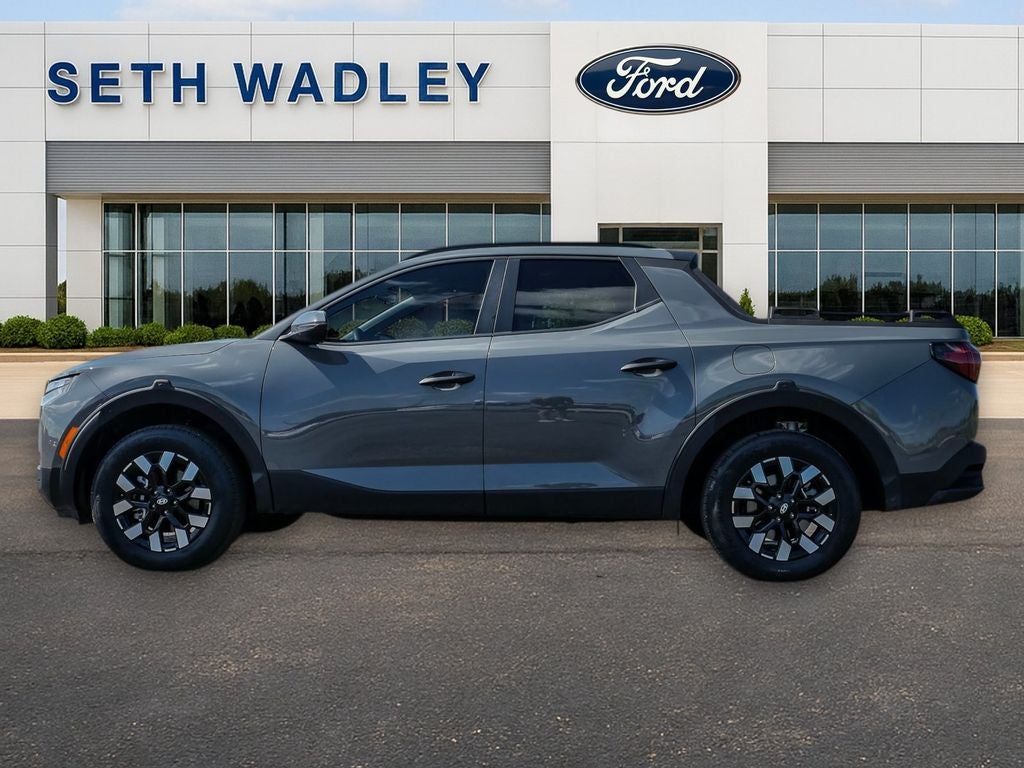 2025 Hyundai Santa Cruz SEL