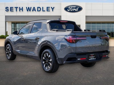 2025 Hyundai Santa Cruz SEL
