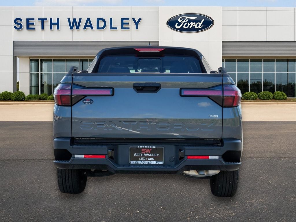 2025 Hyundai Santa Cruz SEL