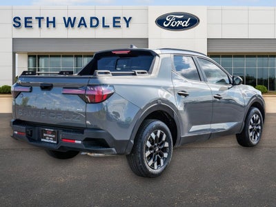 2025 Hyundai Santa Cruz SEL
