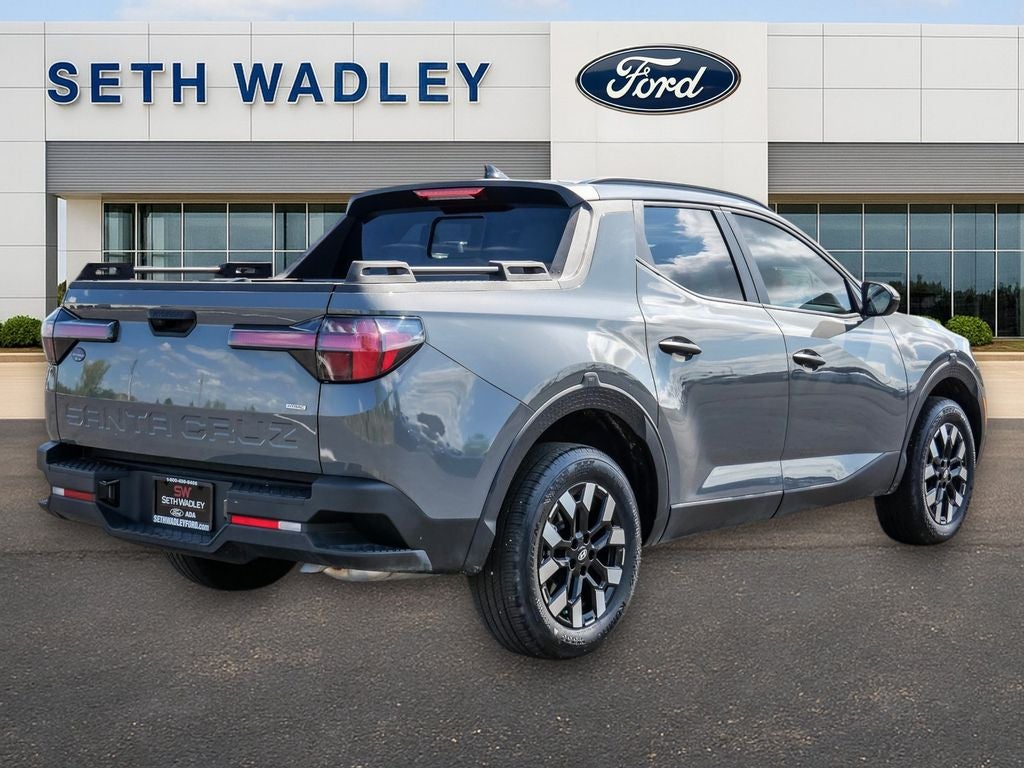 2025 Hyundai Santa Cruz SEL