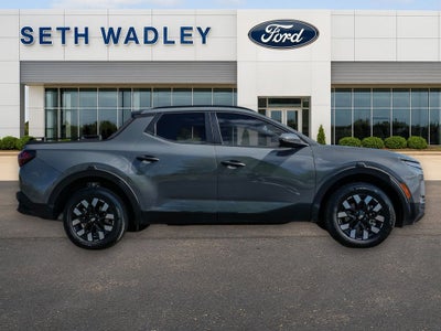 2025 Hyundai Santa Cruz SEL