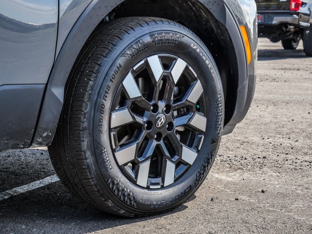 2025 Hyundai Santa Cruz SEL