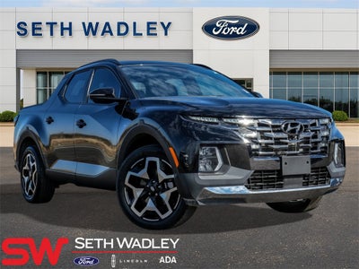 2024 Hyundai Santa Cruz Limited